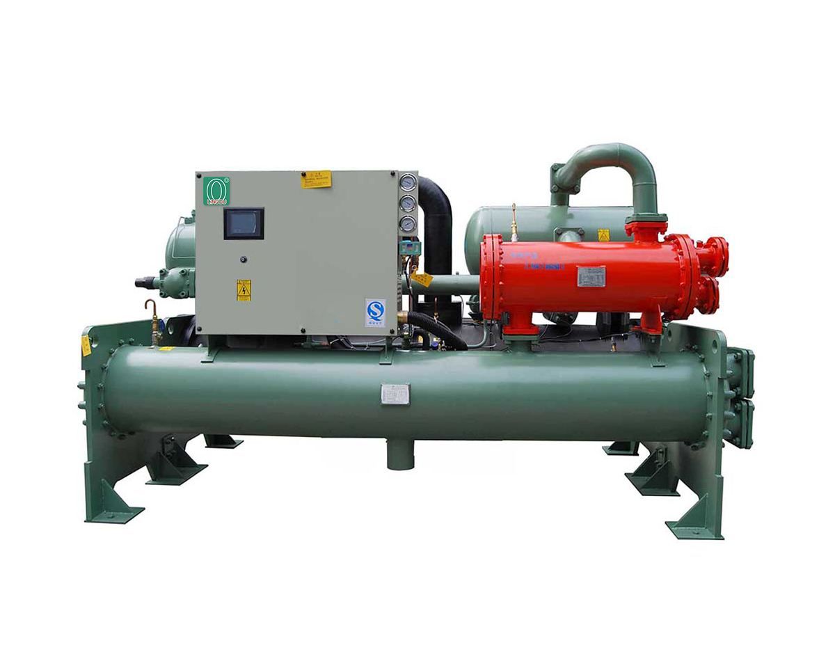 工業冷水機組8 工業冷水機組8